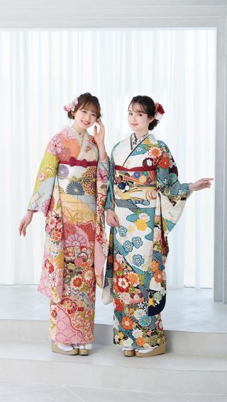 振袖ゆうび苑大阪吹田本店 成人式・袴・前撮り | 成人式振袖レンタル